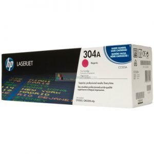 HP Magenta Toner 304A [CC533A]
