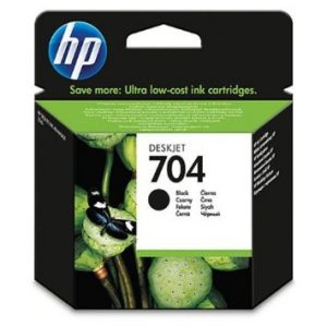 Jual Beli Cartridge HP 704 Black